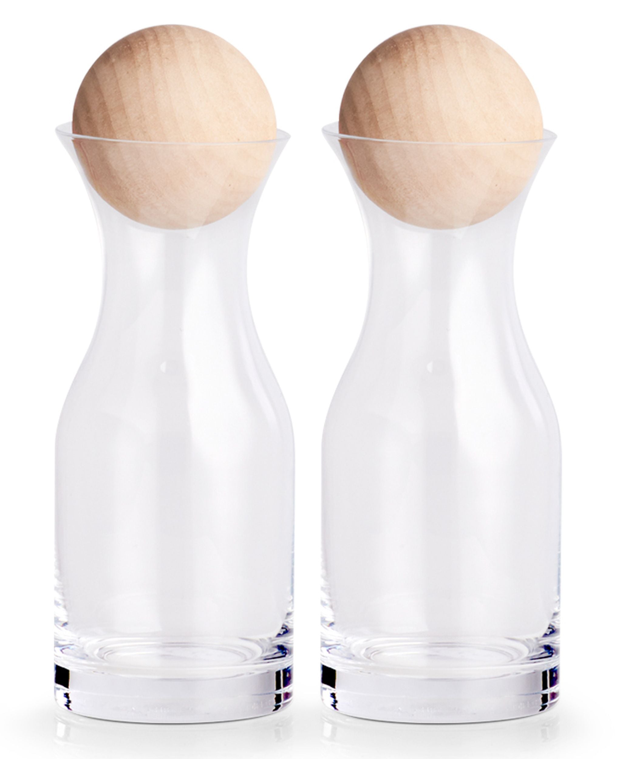 Zestaw 2 karafek Ravulge 250 ml