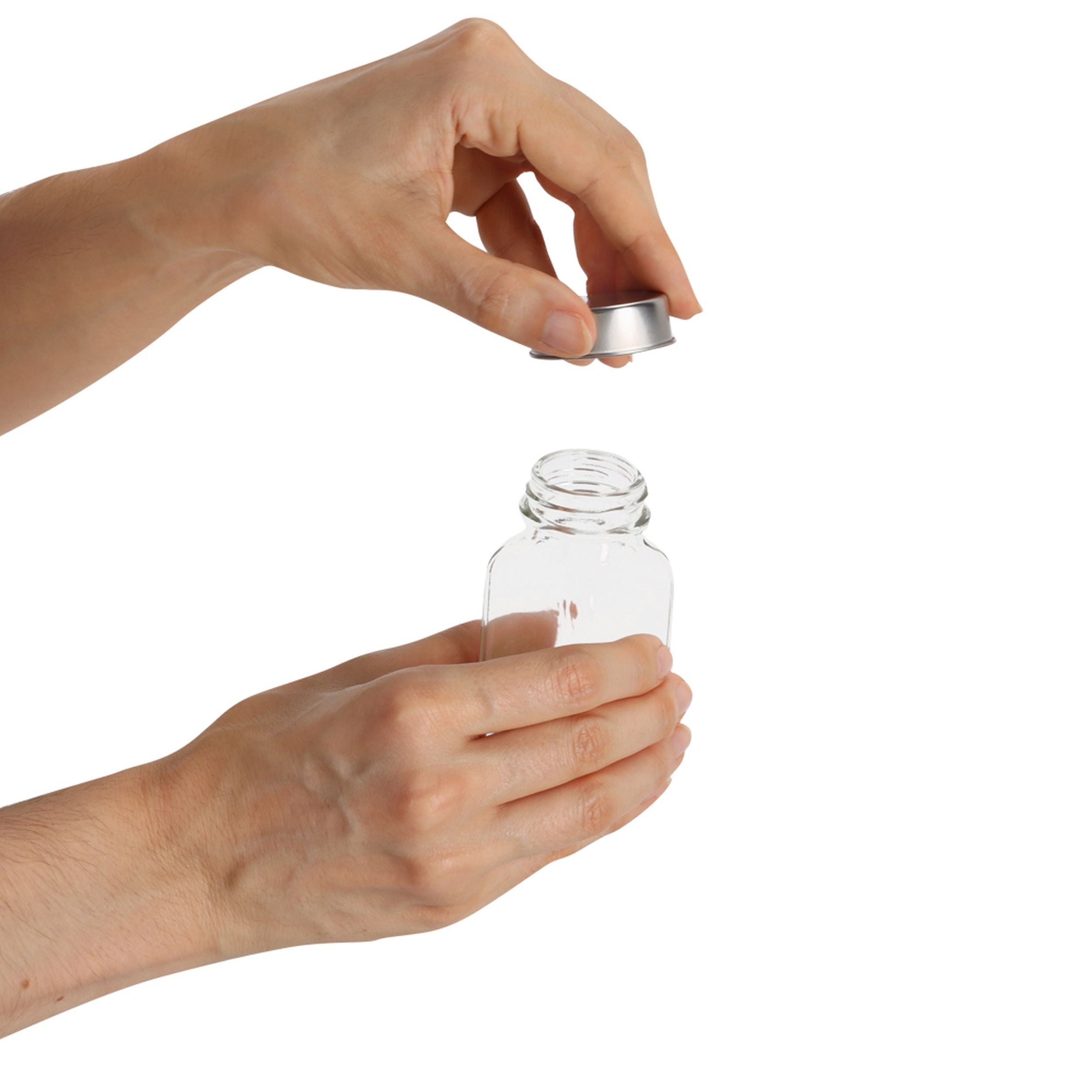 Zestaw 11 pojemników na przyprawy Revands 80 ml