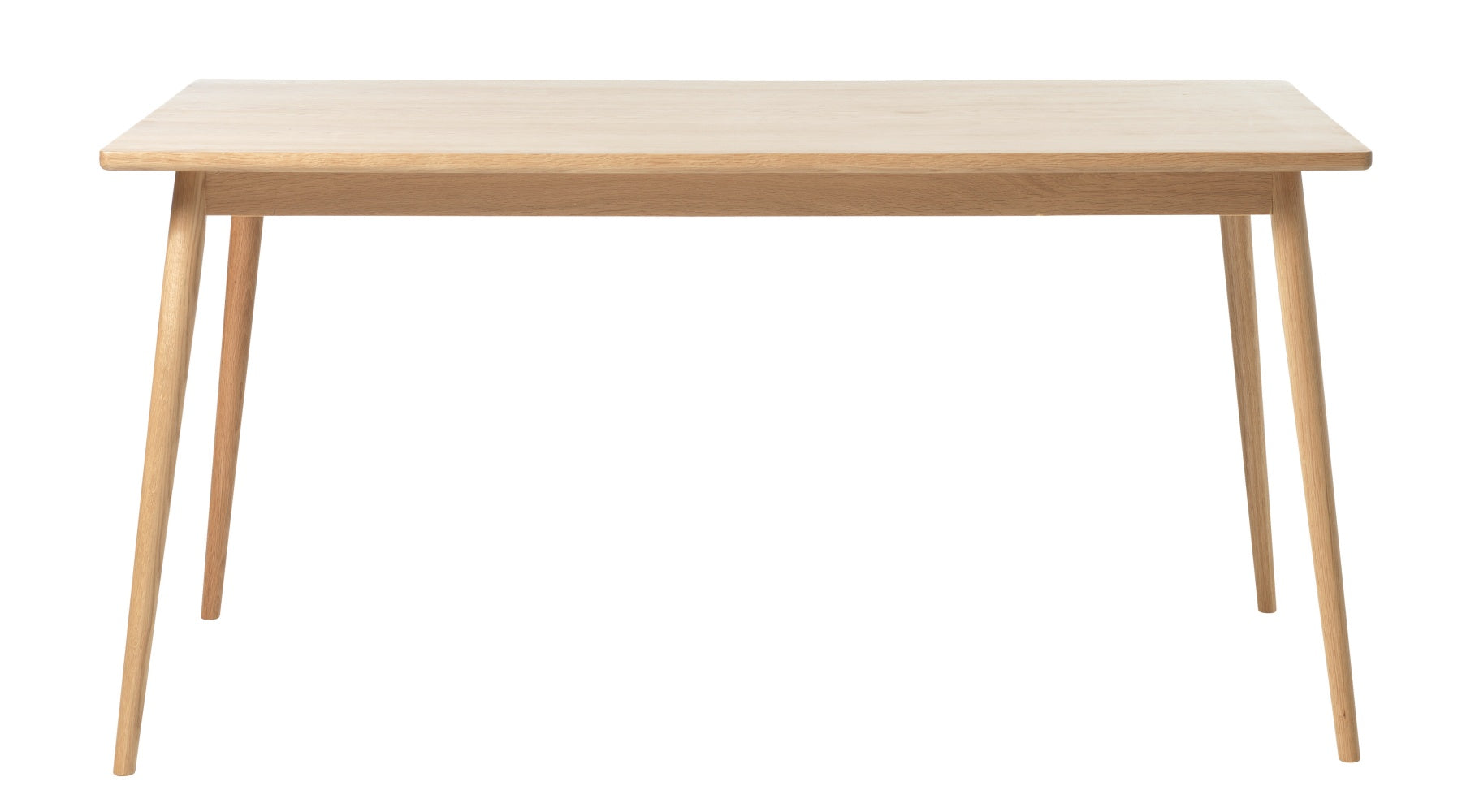 Stół do jadalni Visimmy 90x150 cm dąb