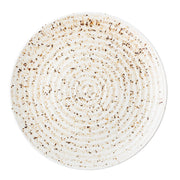 Talerz Bloomingville Cashi z kamionki średnica 27,5 cm