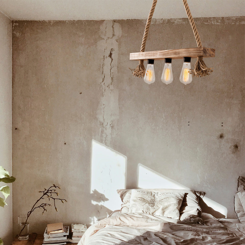 Lampa wisząca Cangua x3