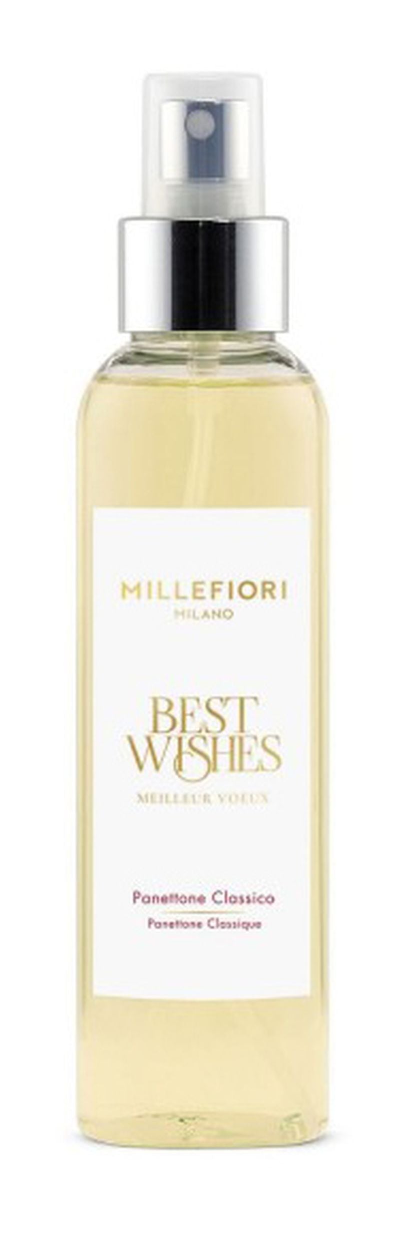 Zestaw prezentowy Millefiori Milano pałeczki zapachowe i spray Panatone Clasico