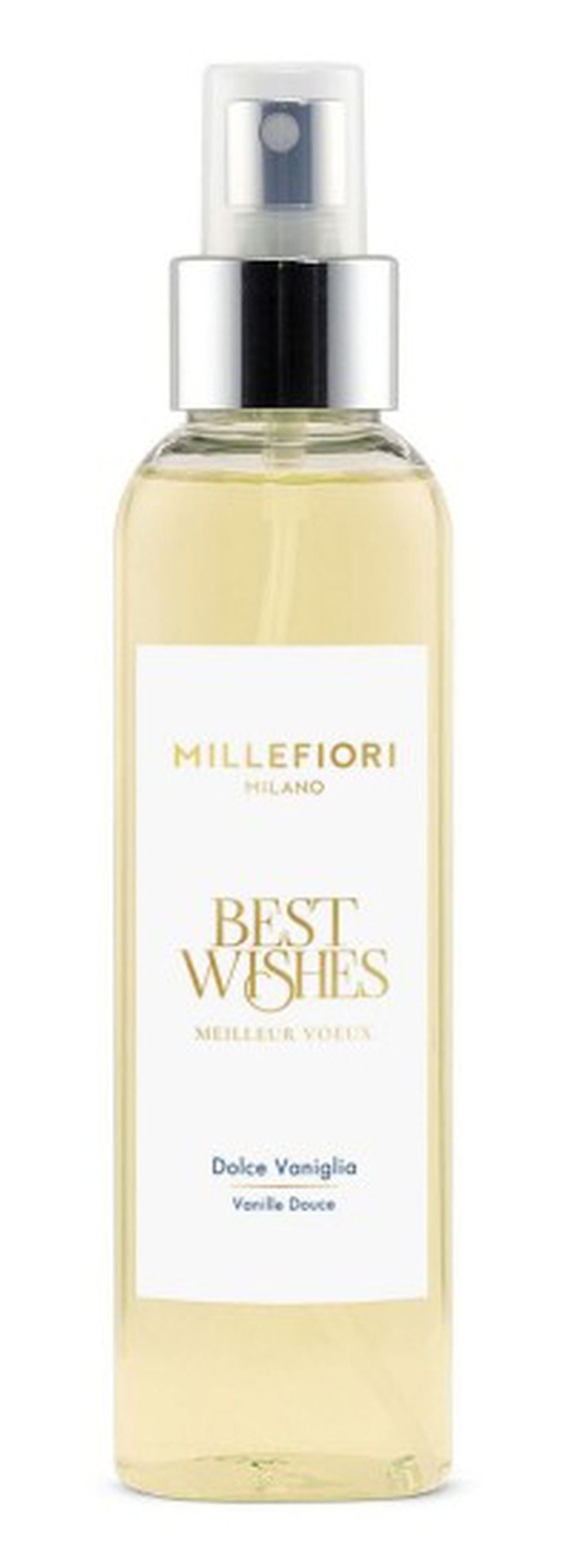 Zestaw prezentowy Millefiori Milano pałeczki zapachowe i spray Dolce Vaniglia