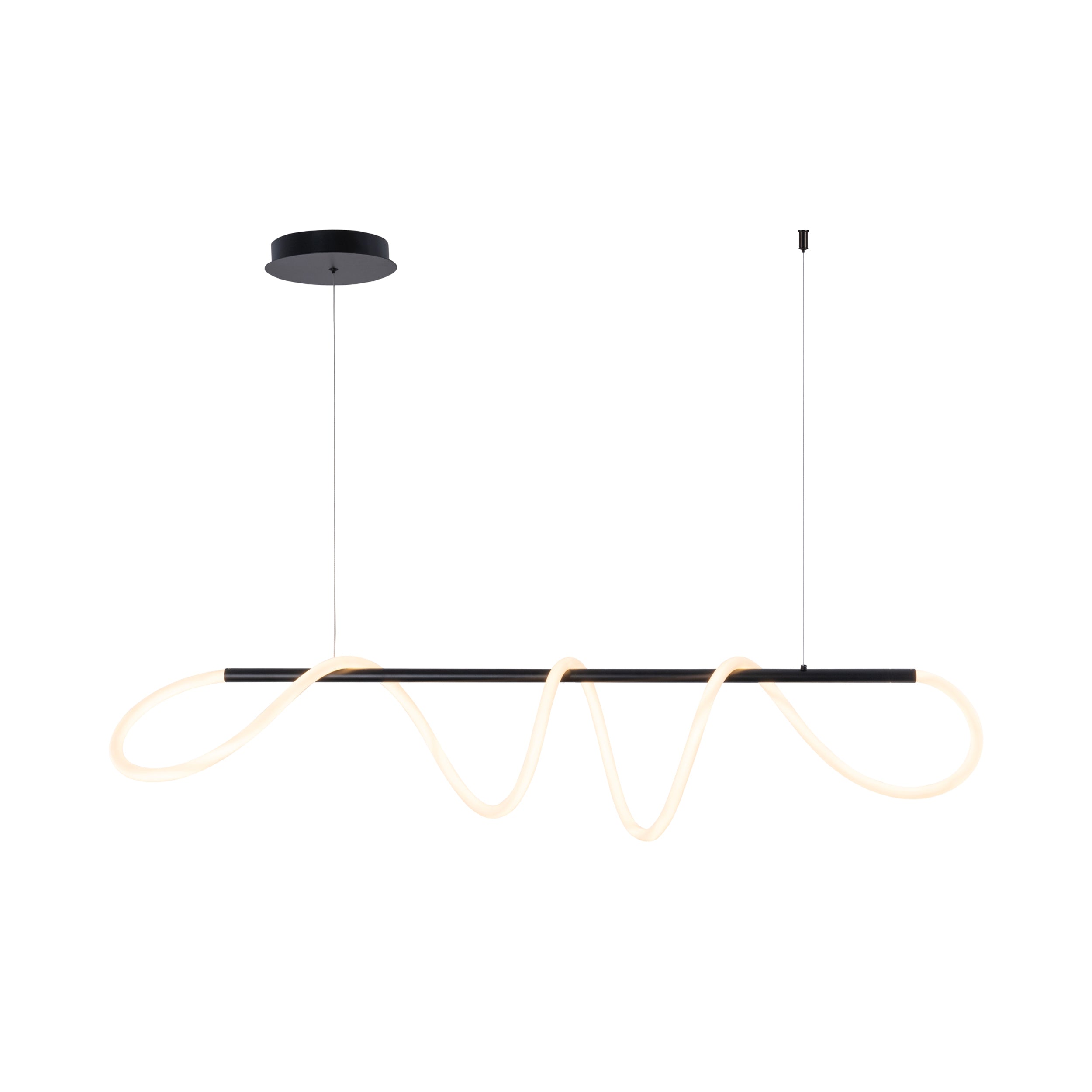 Lampa wisząca Esero złota