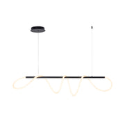 Lampa wisząca Balbo czarna
