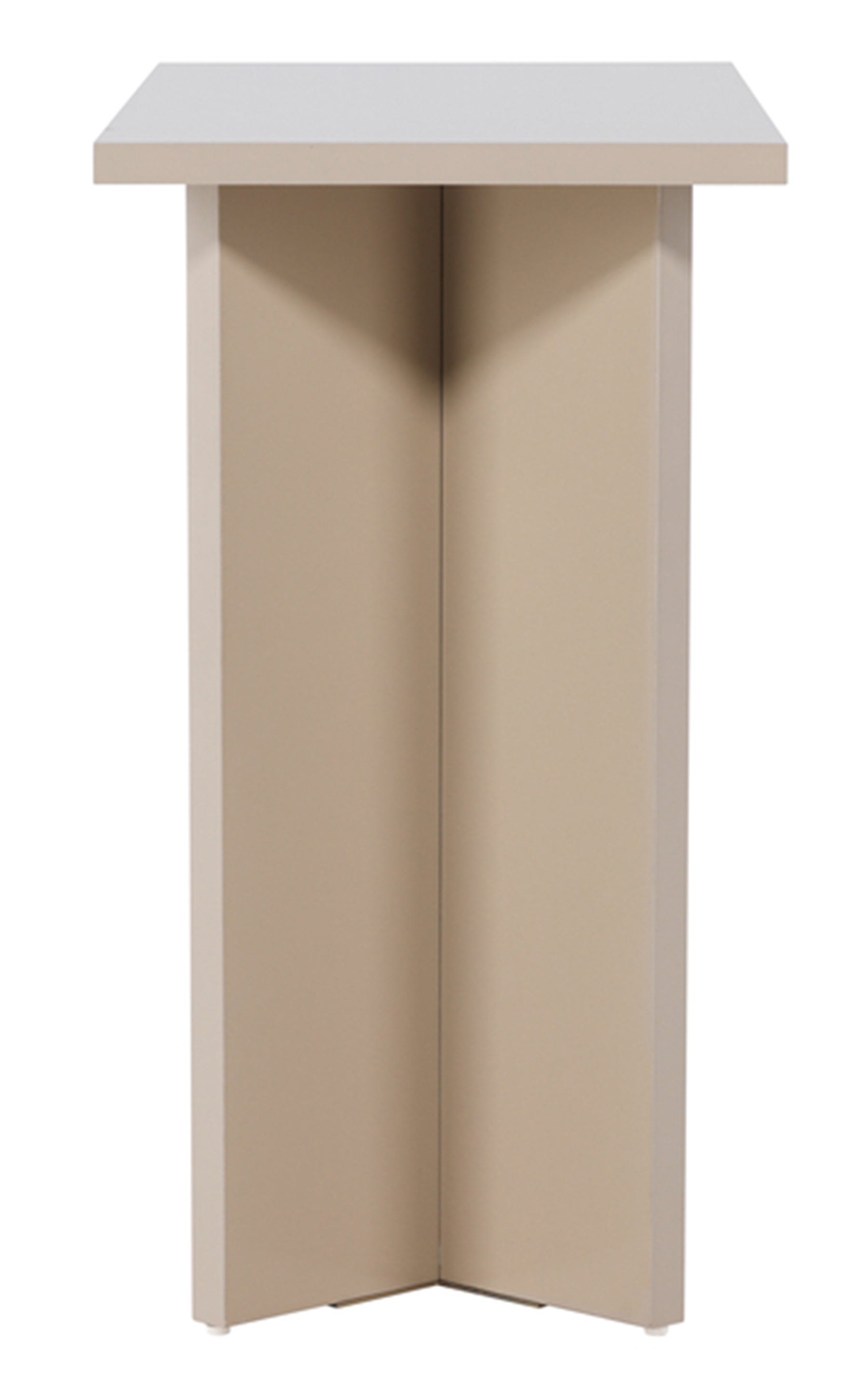 Toaletka biurko Runetice 90 cm kremowa