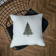 Poszewka XMAS 40x40 cm choinka