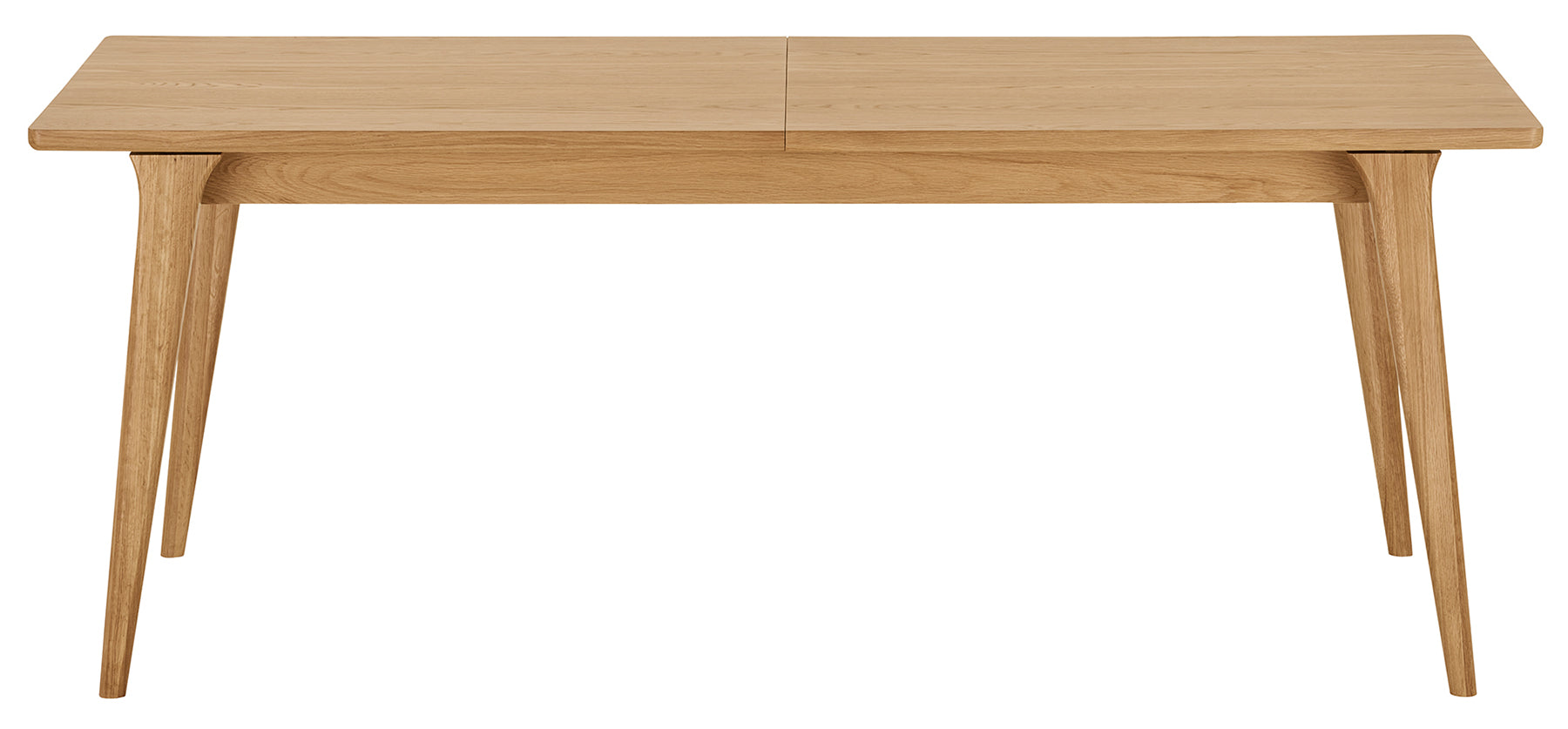 Stół rozkładany do jadalni Darwin 240-340x100 cm dąb naturalny