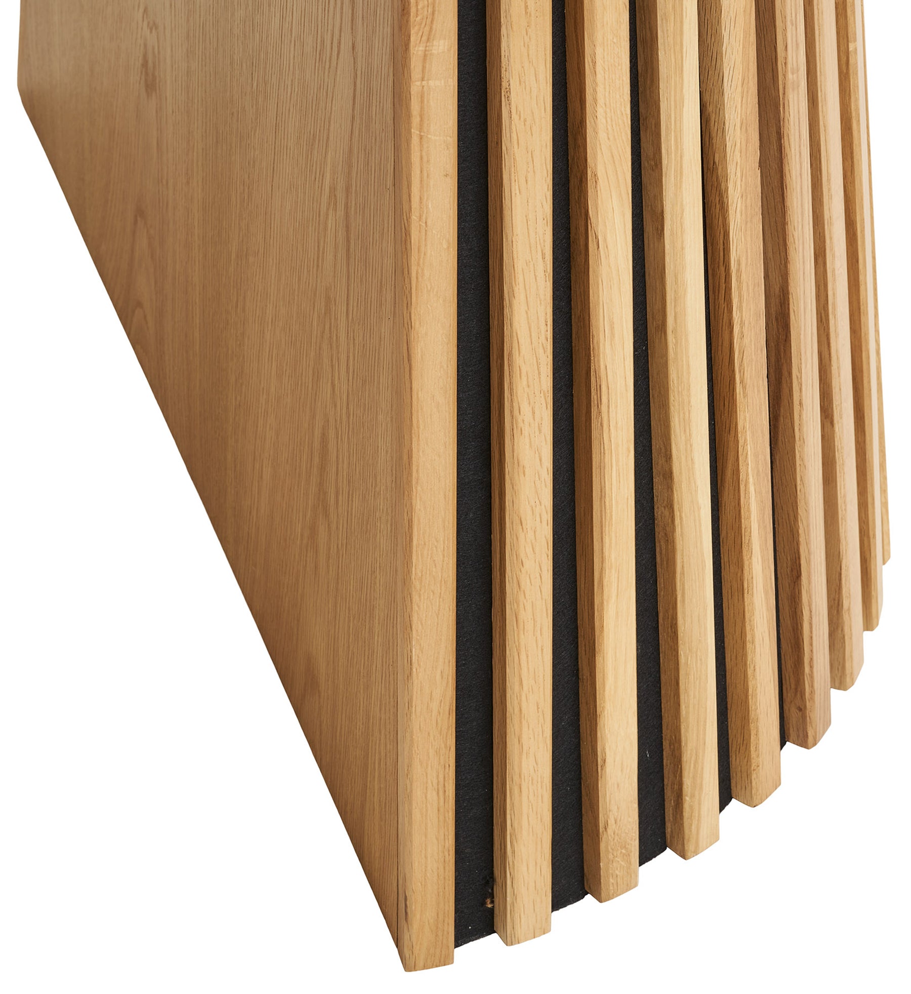Stół rozkładany do jadalni Nenters 200-300x120 cm dąb naturalny