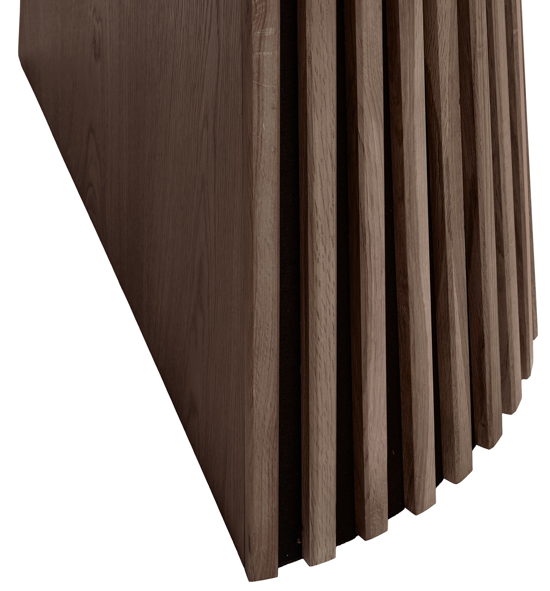 Stół rozkładany do jadalni Nenters 200-300x120 cm dąb palony