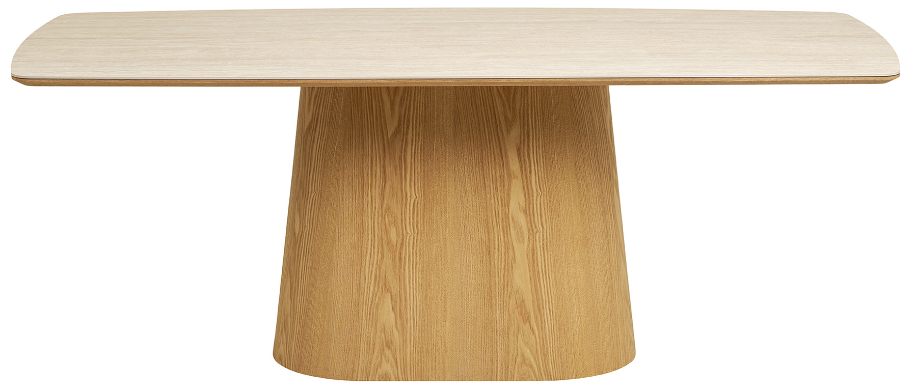 Stół do jadalni Noli 200x90 cm dąb naturalny