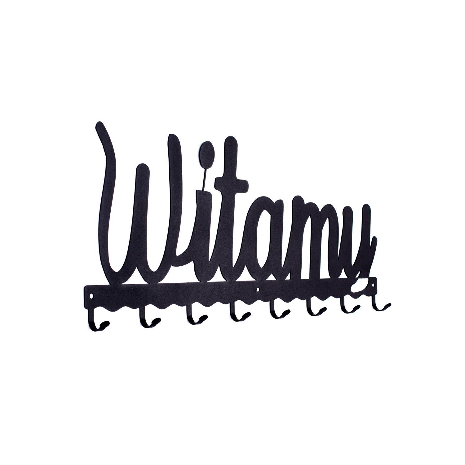 Wieszak ścienny Witeir
