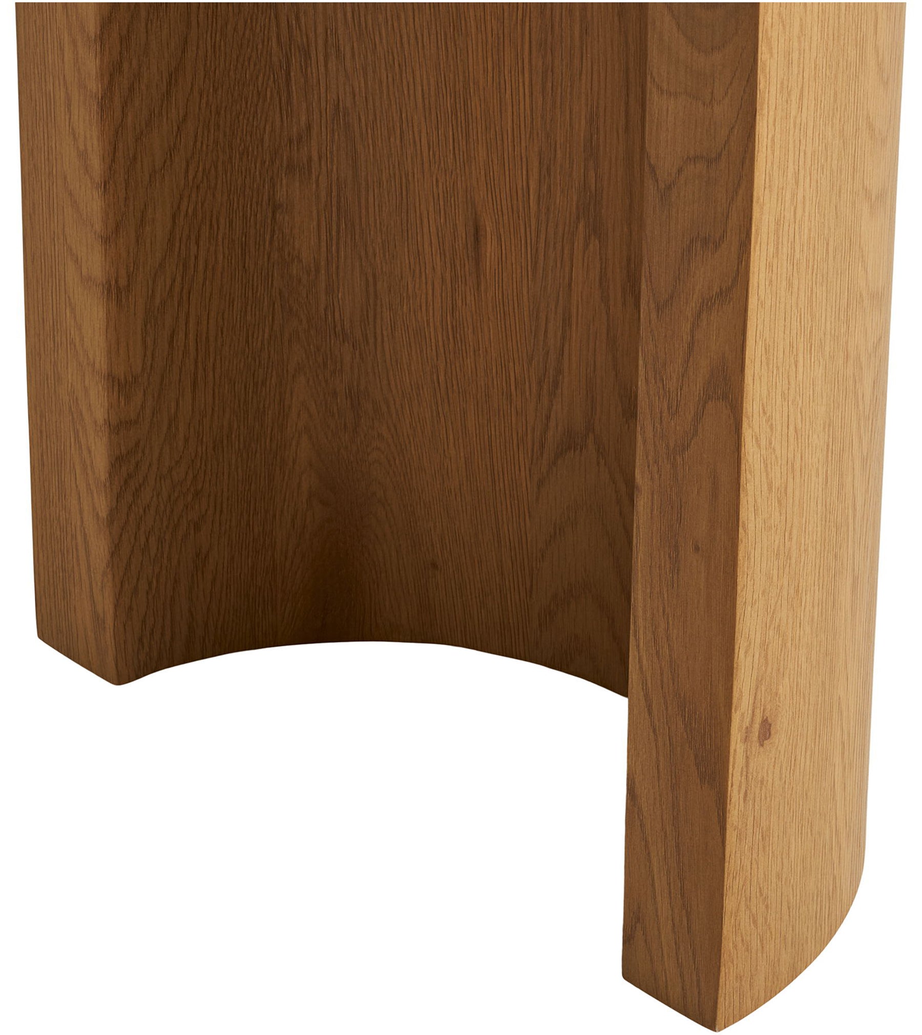 Konsola Bibione 114 cm dąb naturalny