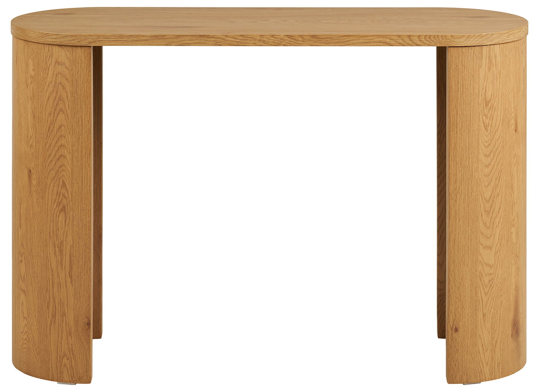 Konsola Bibione 114 cm dąb naturalny