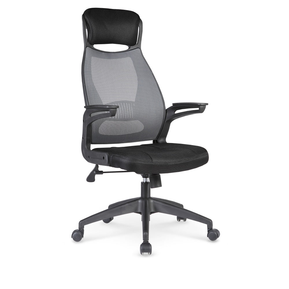 Fotel biurowy Venta czarny