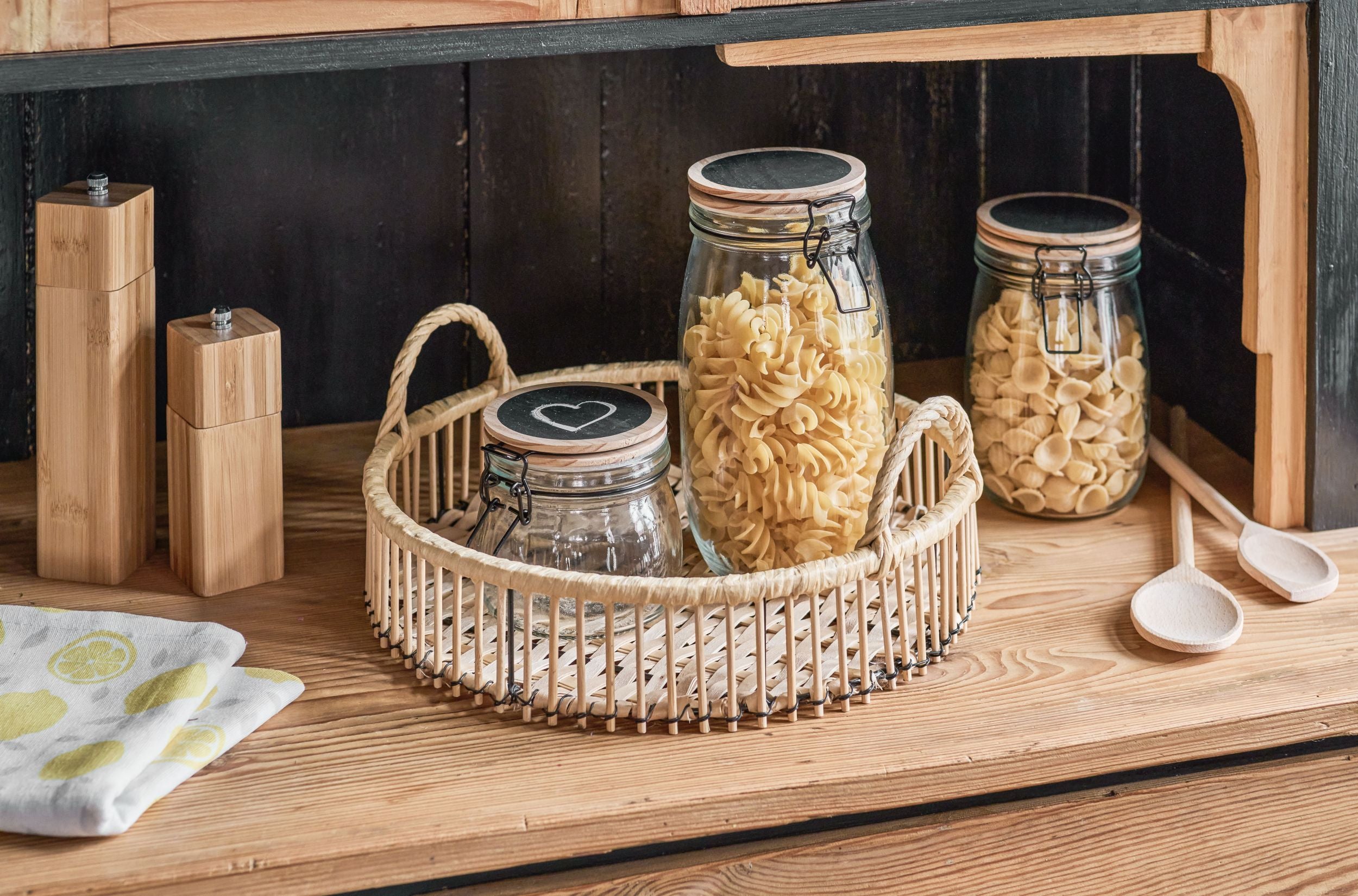 Taca Couvail rattanowa