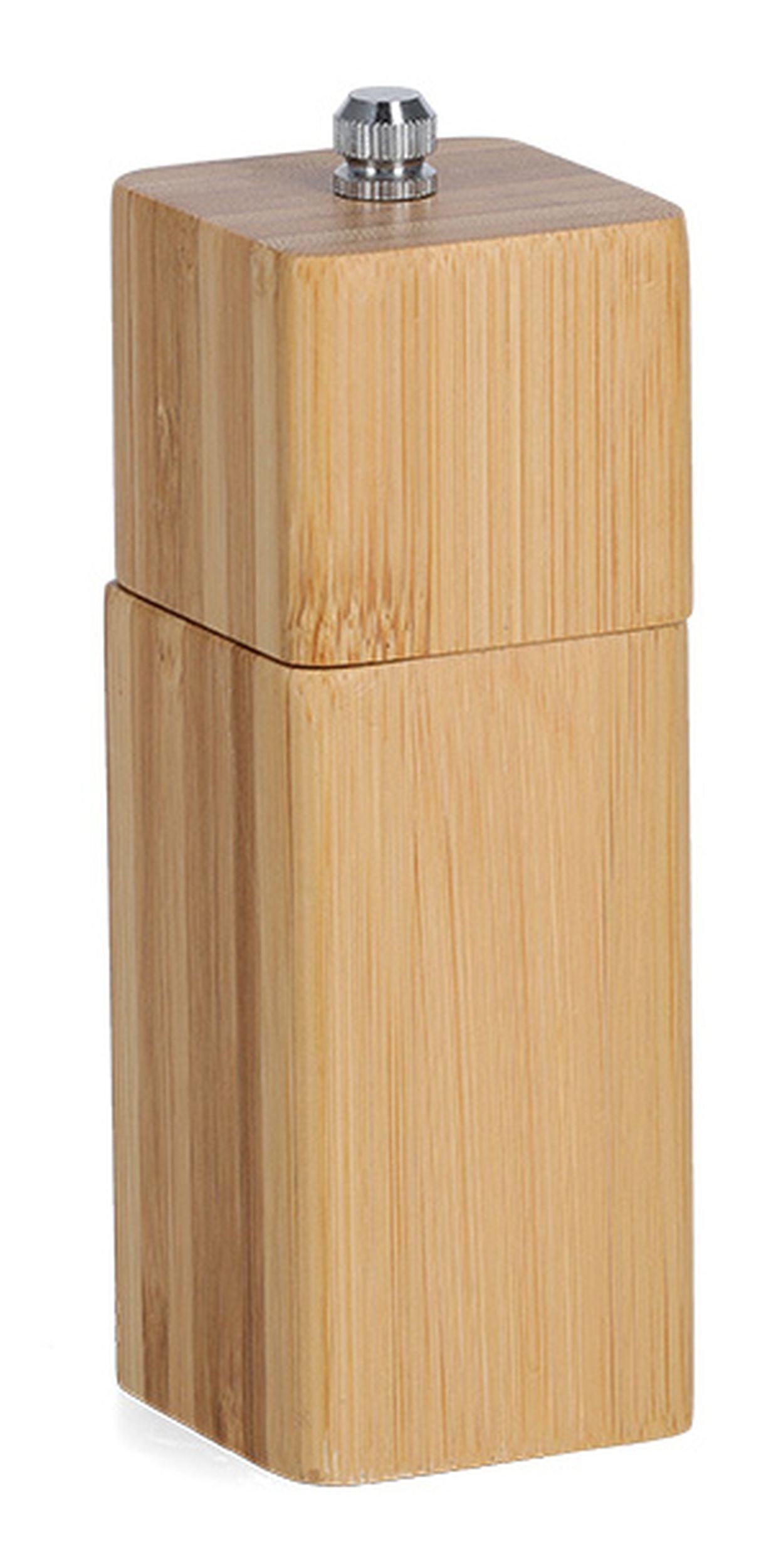 Młynek do soli/pieprzu Vouarm 15 cm bambus
