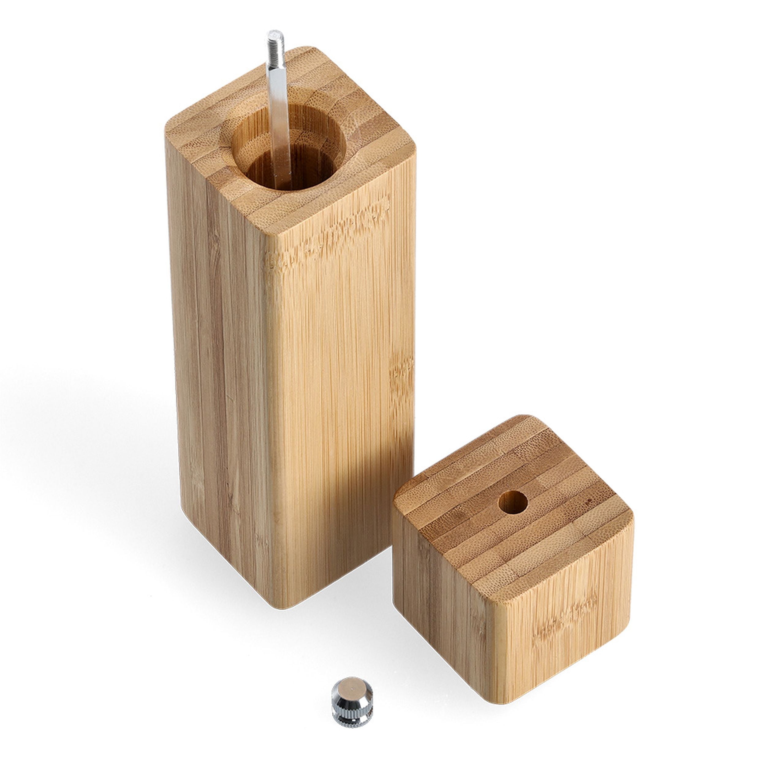 Młynek do soli/pieprzu Vouarm 22 cm bambus