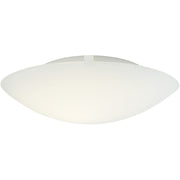 Lampa sufitowa Standard biała