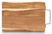 Deska do krojenia Licarst 33x23 cm akacja