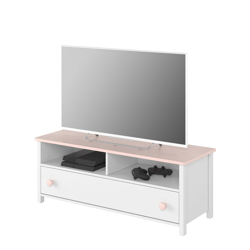 Szafka RTV Luna 120 cm z szufladą