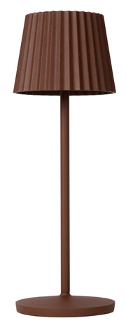 Lampa zewnętrzna Justine LED miedziana