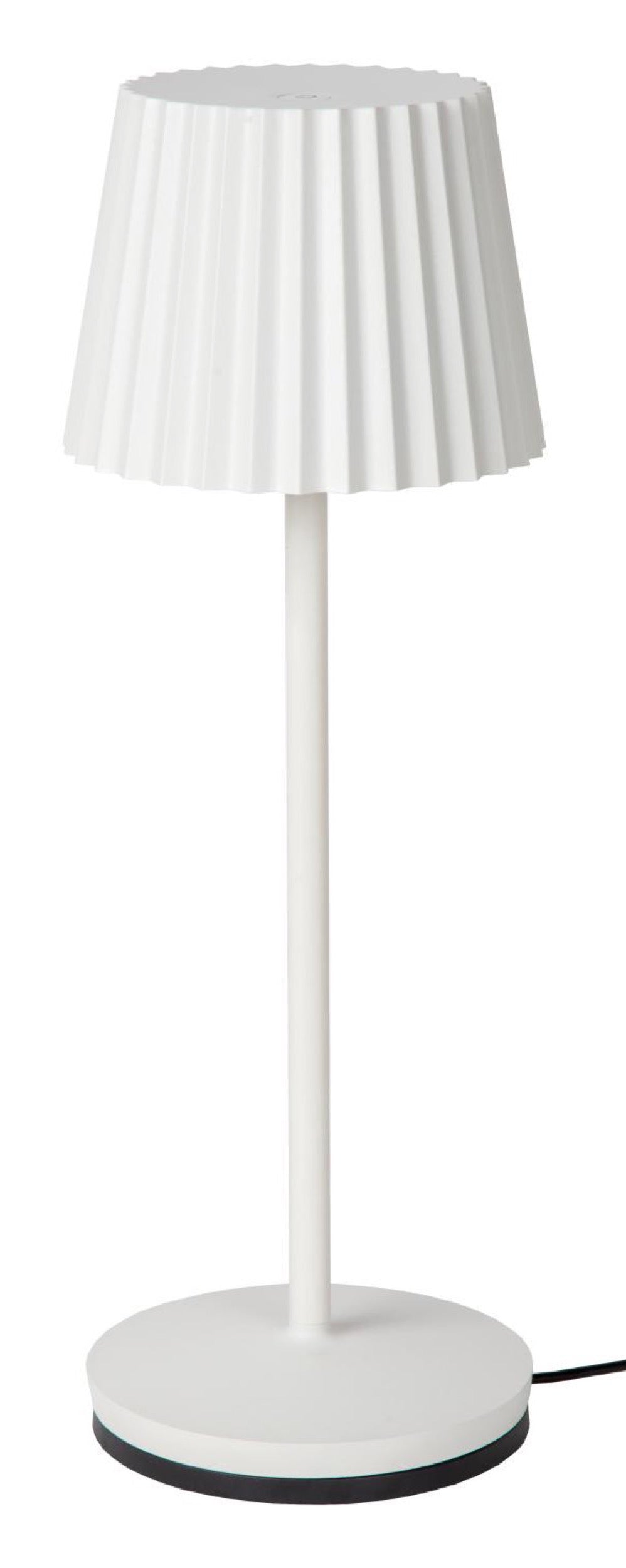 Lampa zewnętrzna Justine LED biała