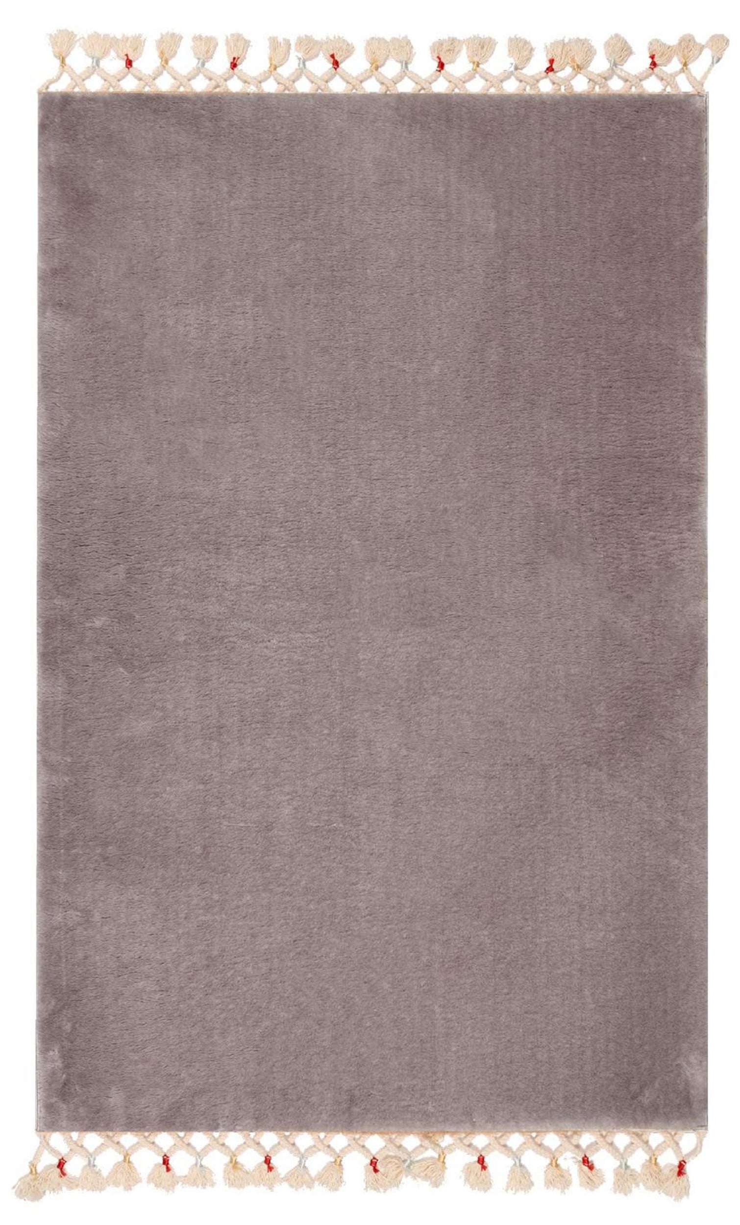 Dywanik łazienkowy Mouffs 50x75 cm antypoślizgowy szary