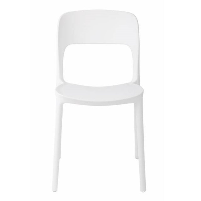 Krzesło Ferjes białe