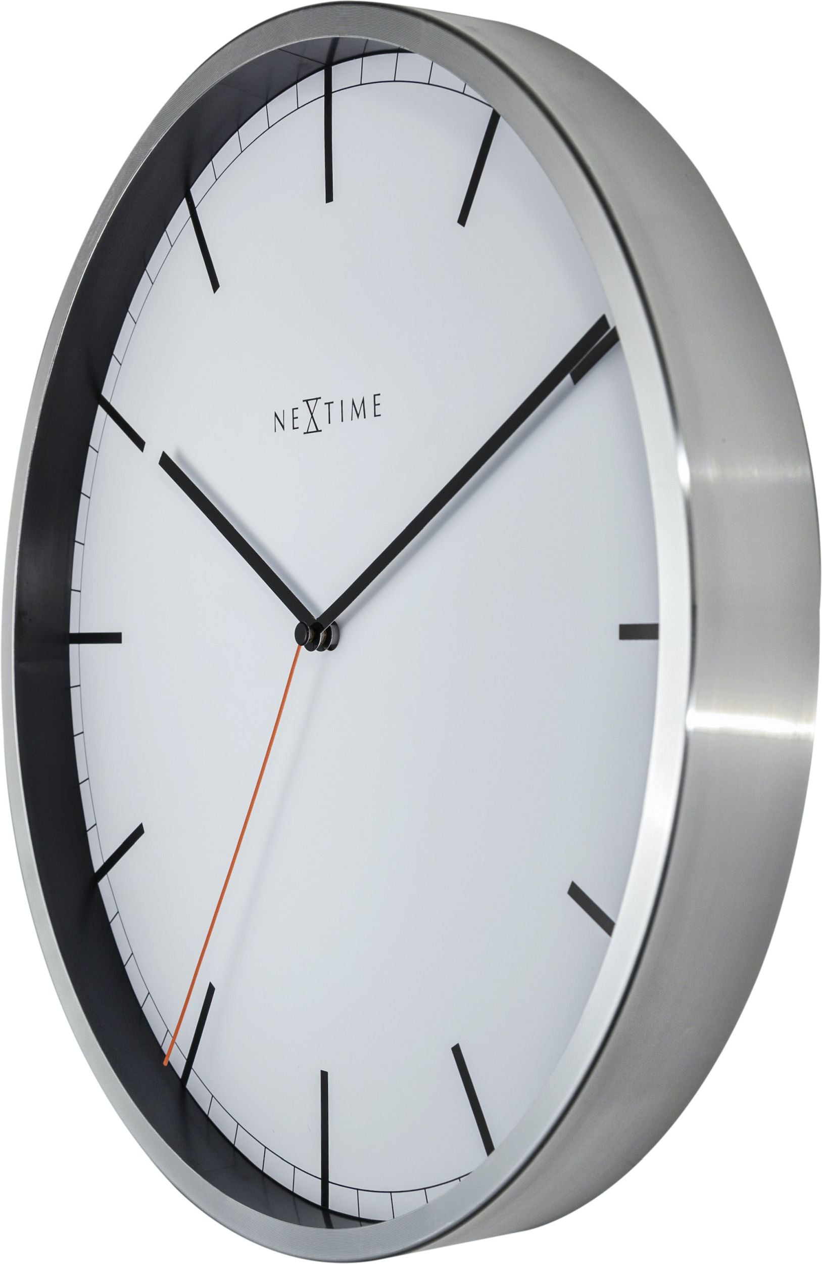 Zegar ścienny Company 35 cm biały