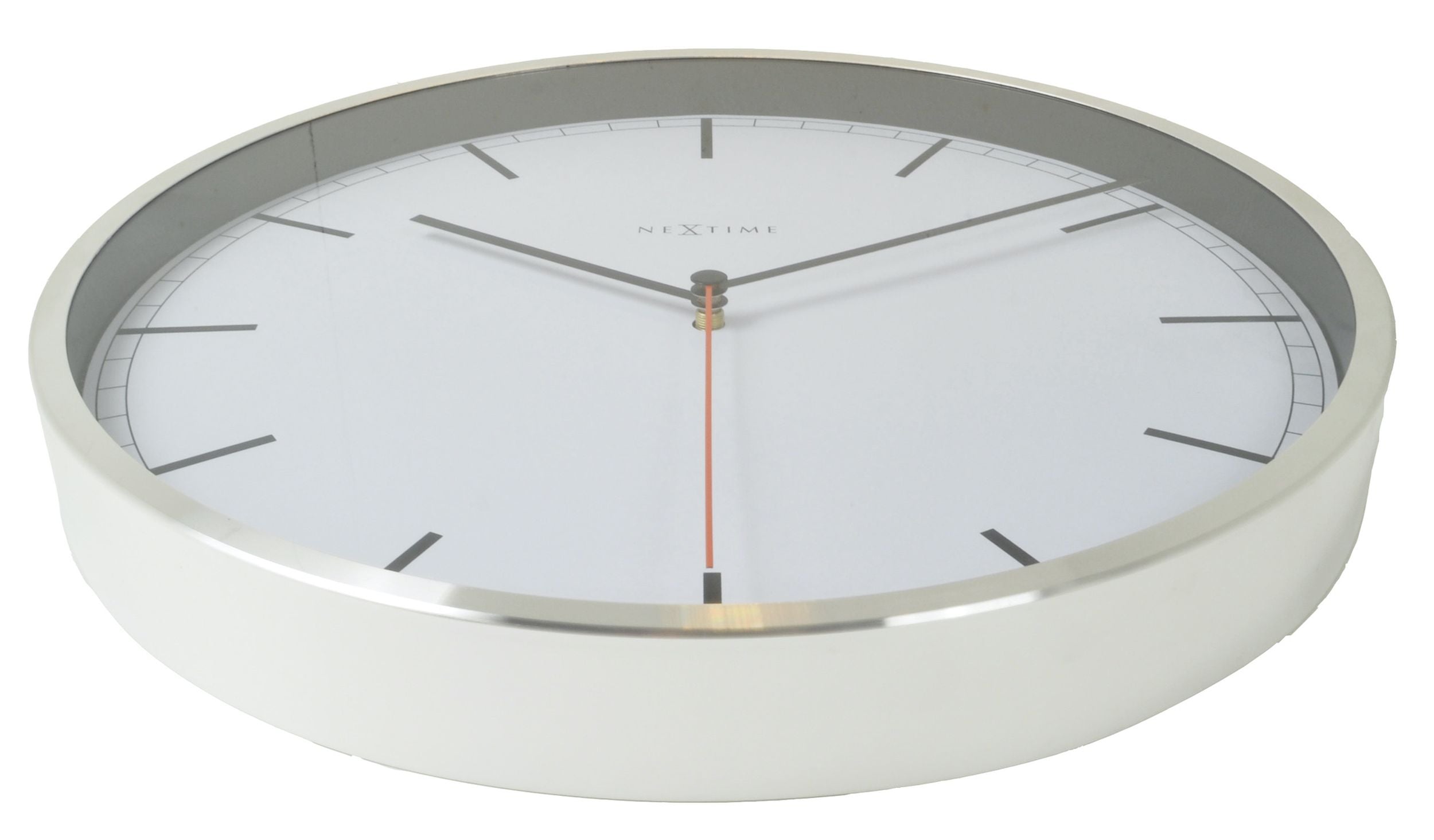 Zegar ścienny Company 35 cm biały