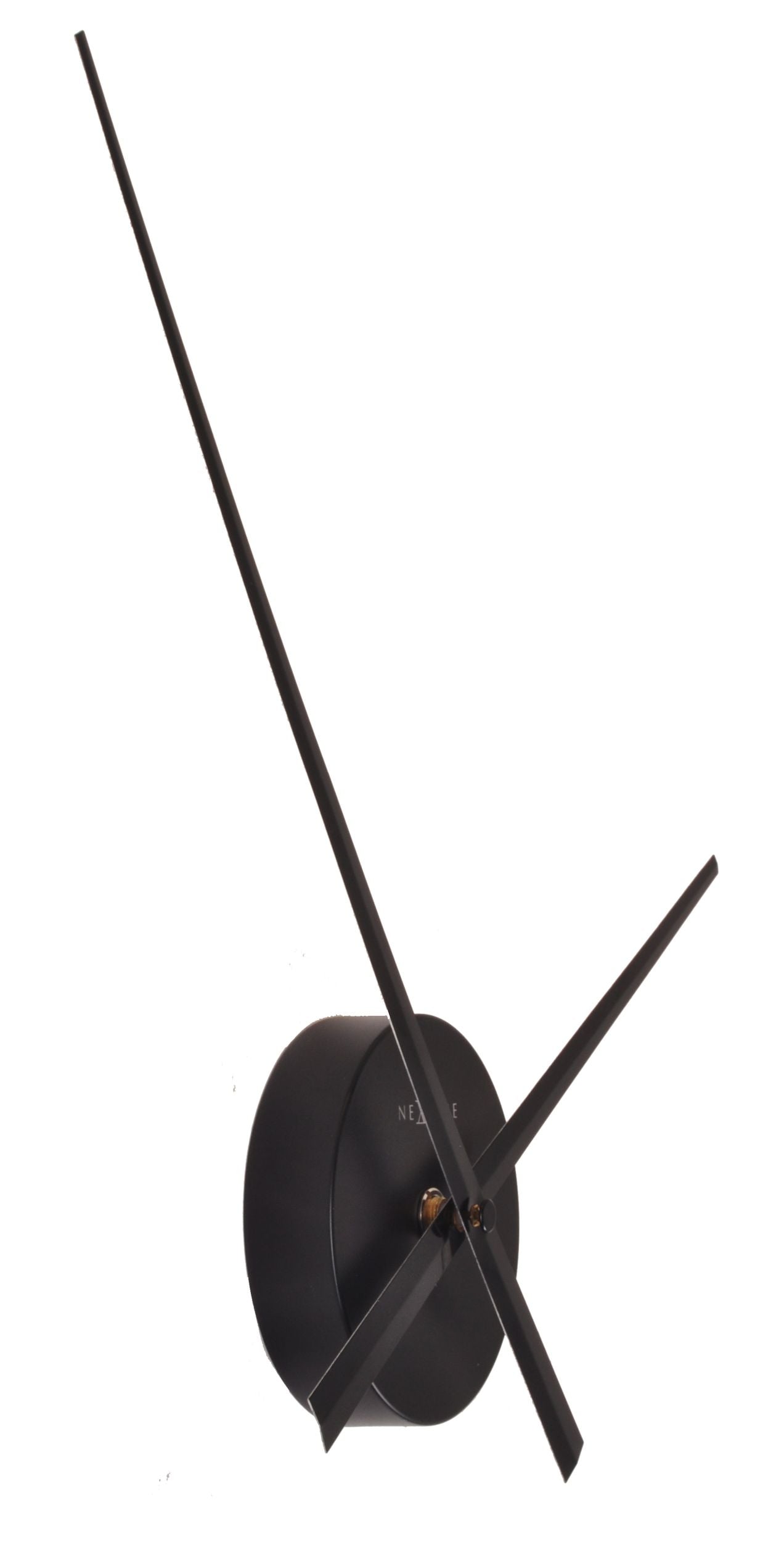 Zegar ścienny Hands 48 cm czarny