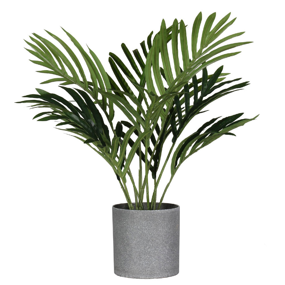 Sztuczny kwiat Ilmur Palma 40 cm