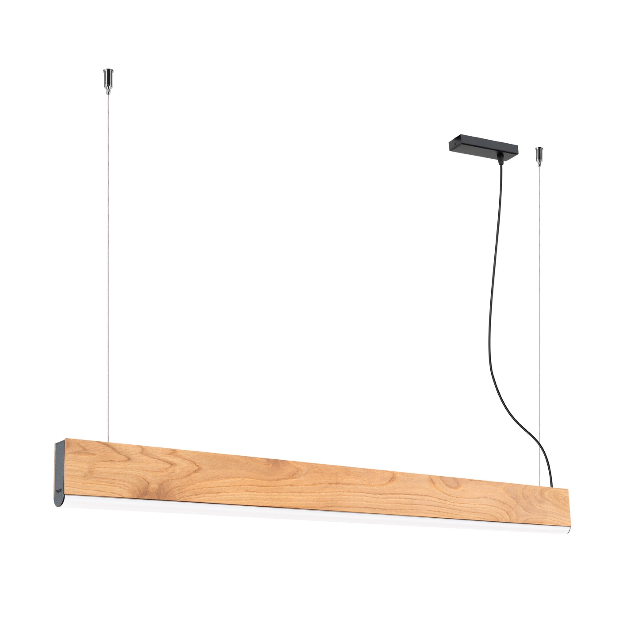 Lampa wisząca Lykke 120 cm LED barwa ciepła