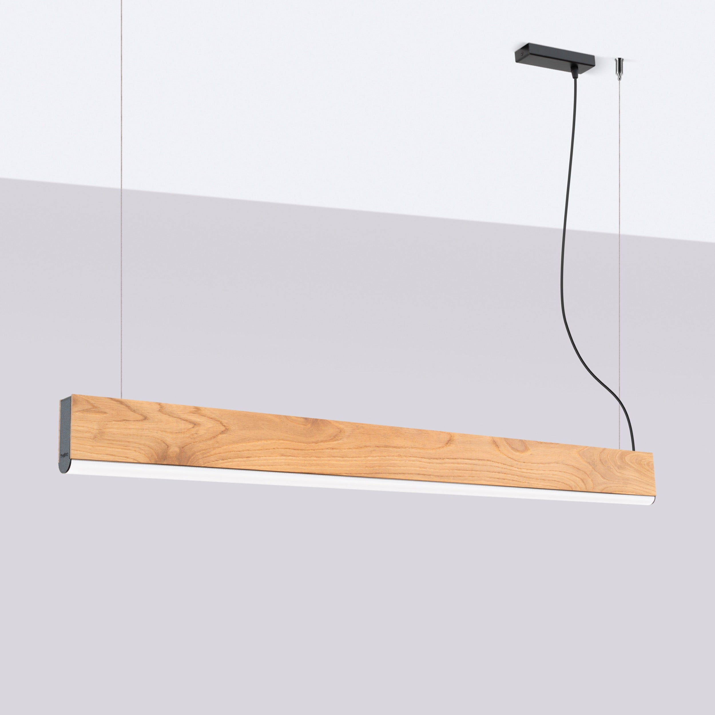 Lampa wisząca Lykke 120 cm LED barwa neutralna