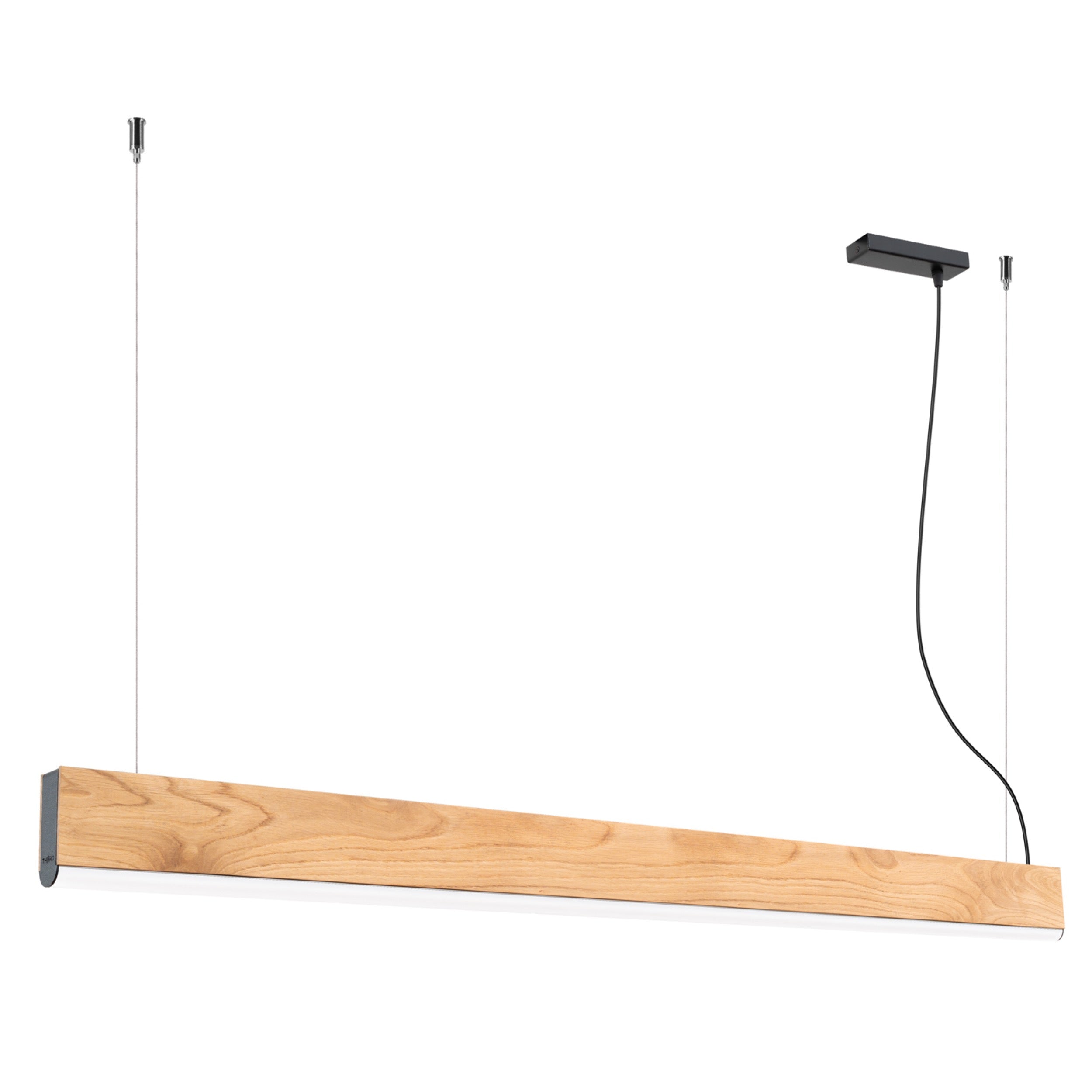 Lampa wisząca Lykke 150 cm LED barwa ciepła