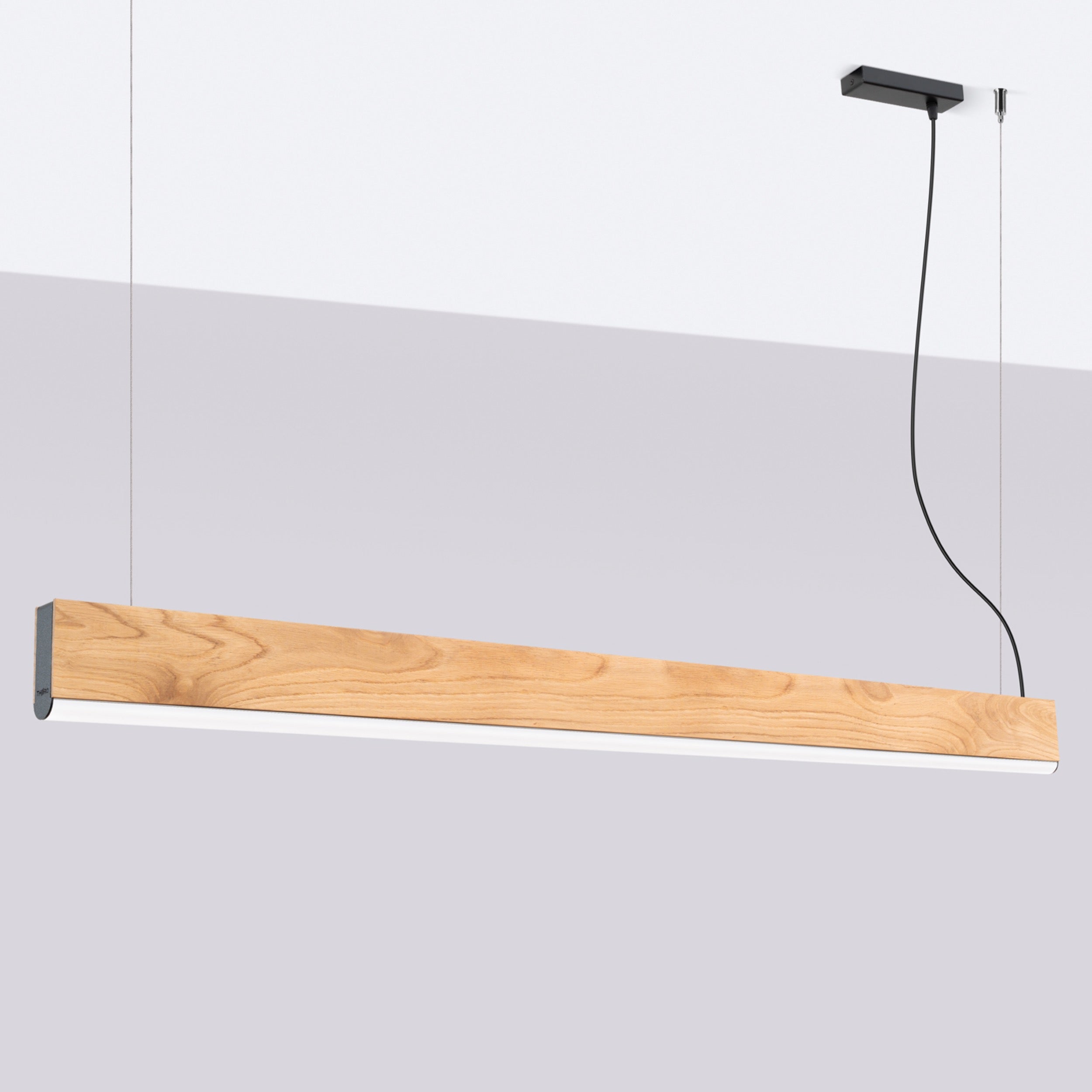 Lampa wisząca Lykke 150 cm LED barwa neutralna