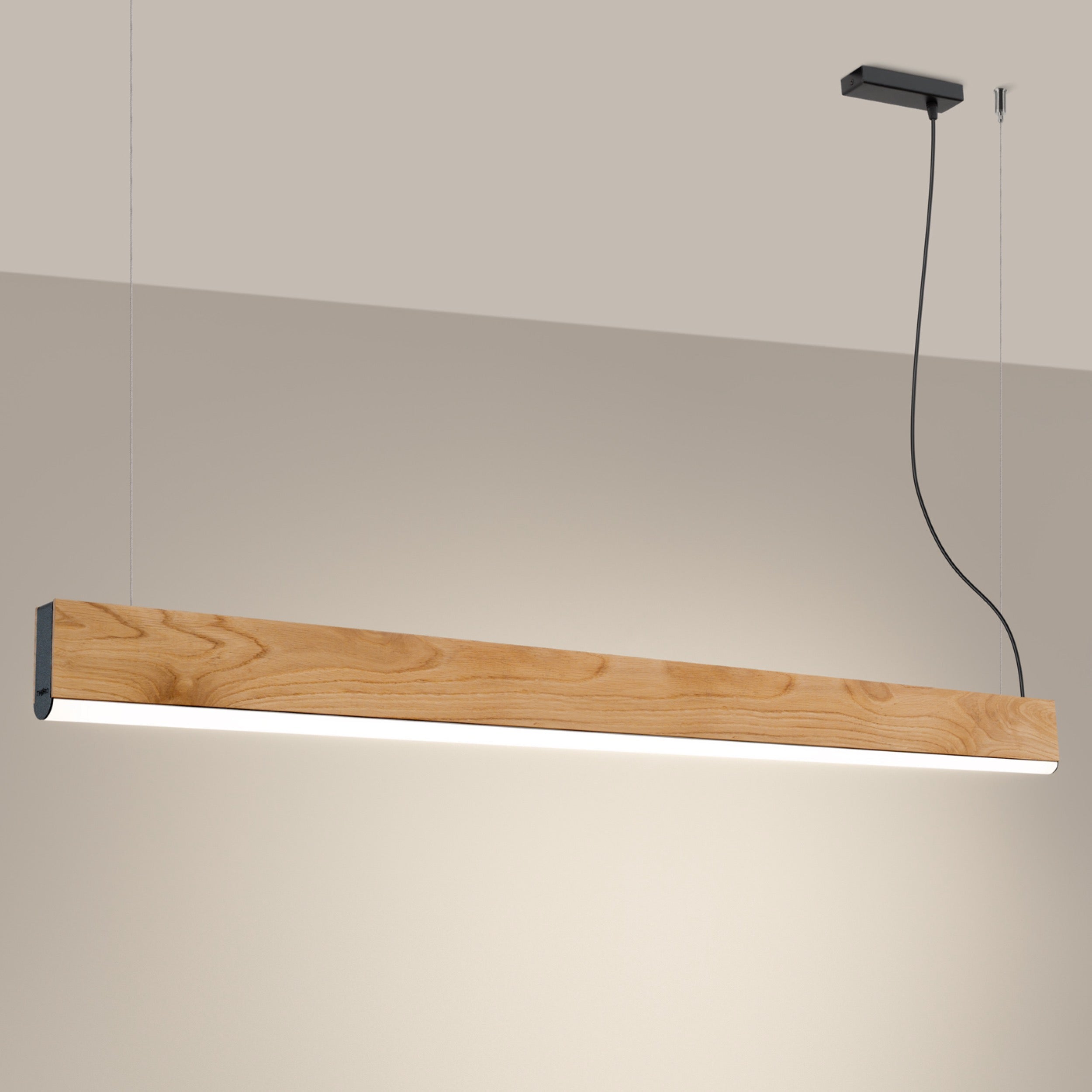Lampa wisząca Lykke 150 cm LED barwa neutralna