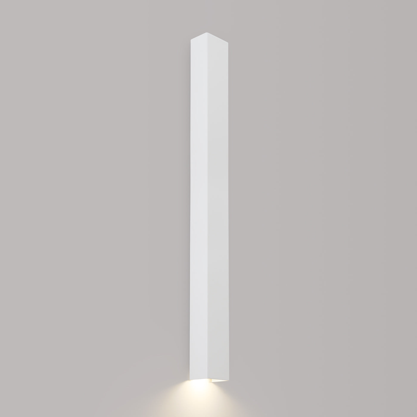 Kinkiet Freya 90 cm biały
