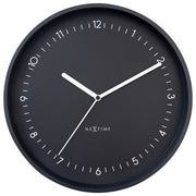 Zegar ścienny Berlin 30 cm czarny