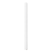 Kinkiet Freya 150 cm biały