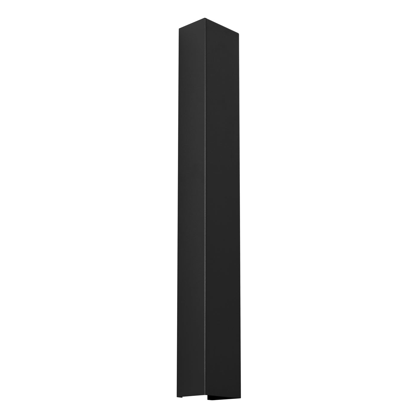 Kinkiet Freya 60 cm czarny