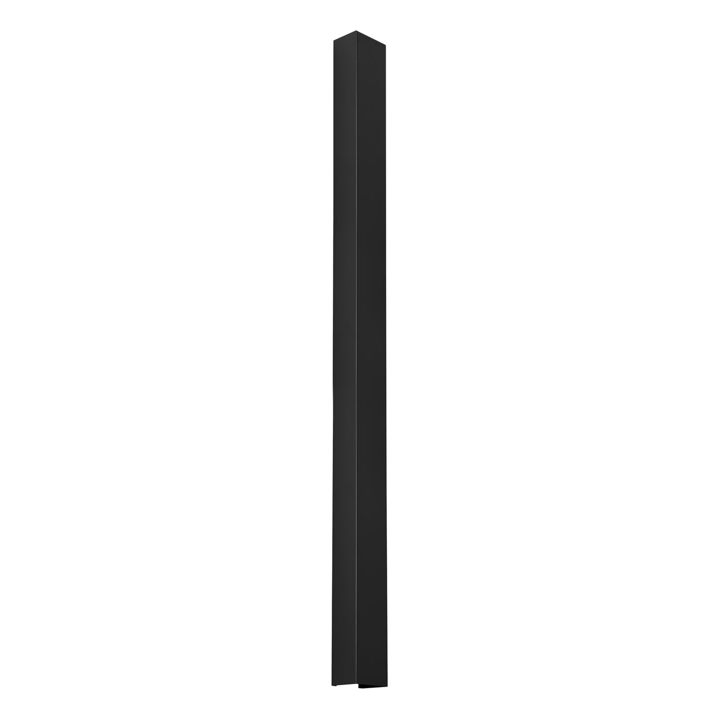 Kinkiet Freya 120 cm czarny
