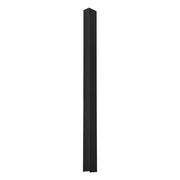 Kinkiet Freya 120 cm czarny