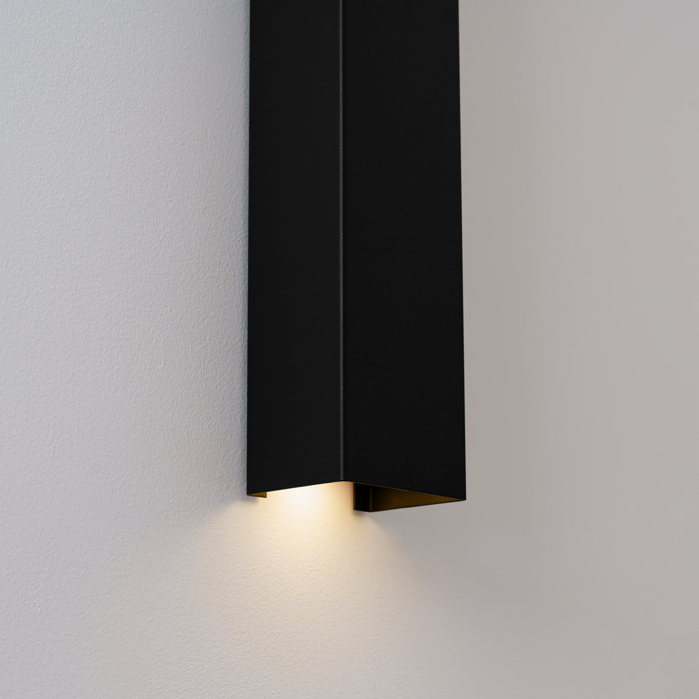 Kinkiet Freya 120 cm czarny