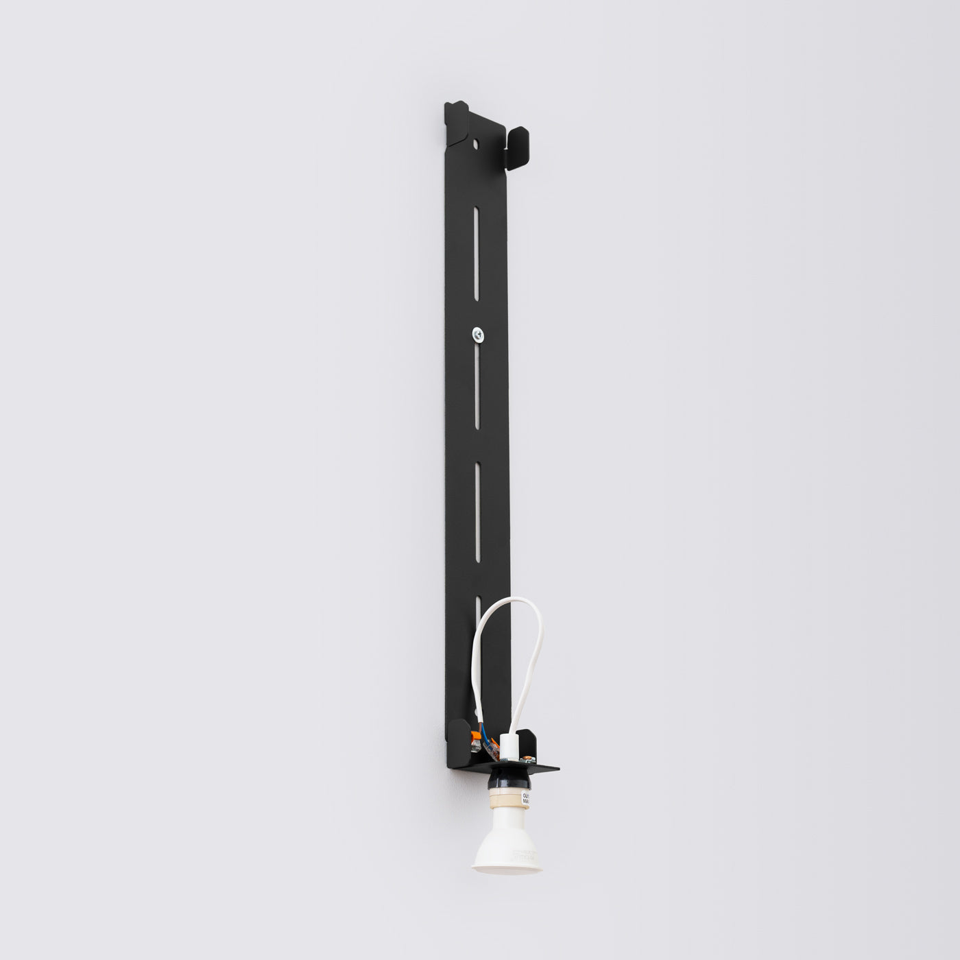 Kinkiet Freya 120 cm czarny