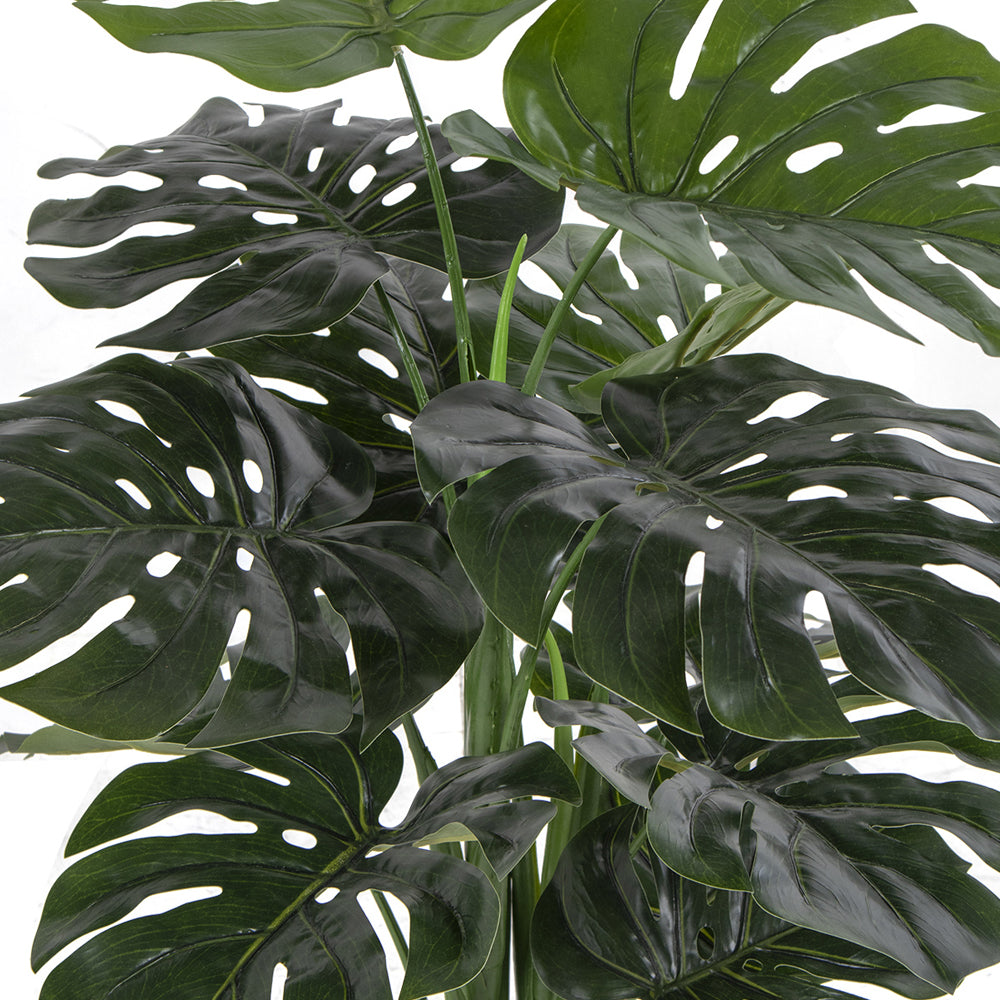 Sztuczny kwiat Derbidly Monstera 90 cm