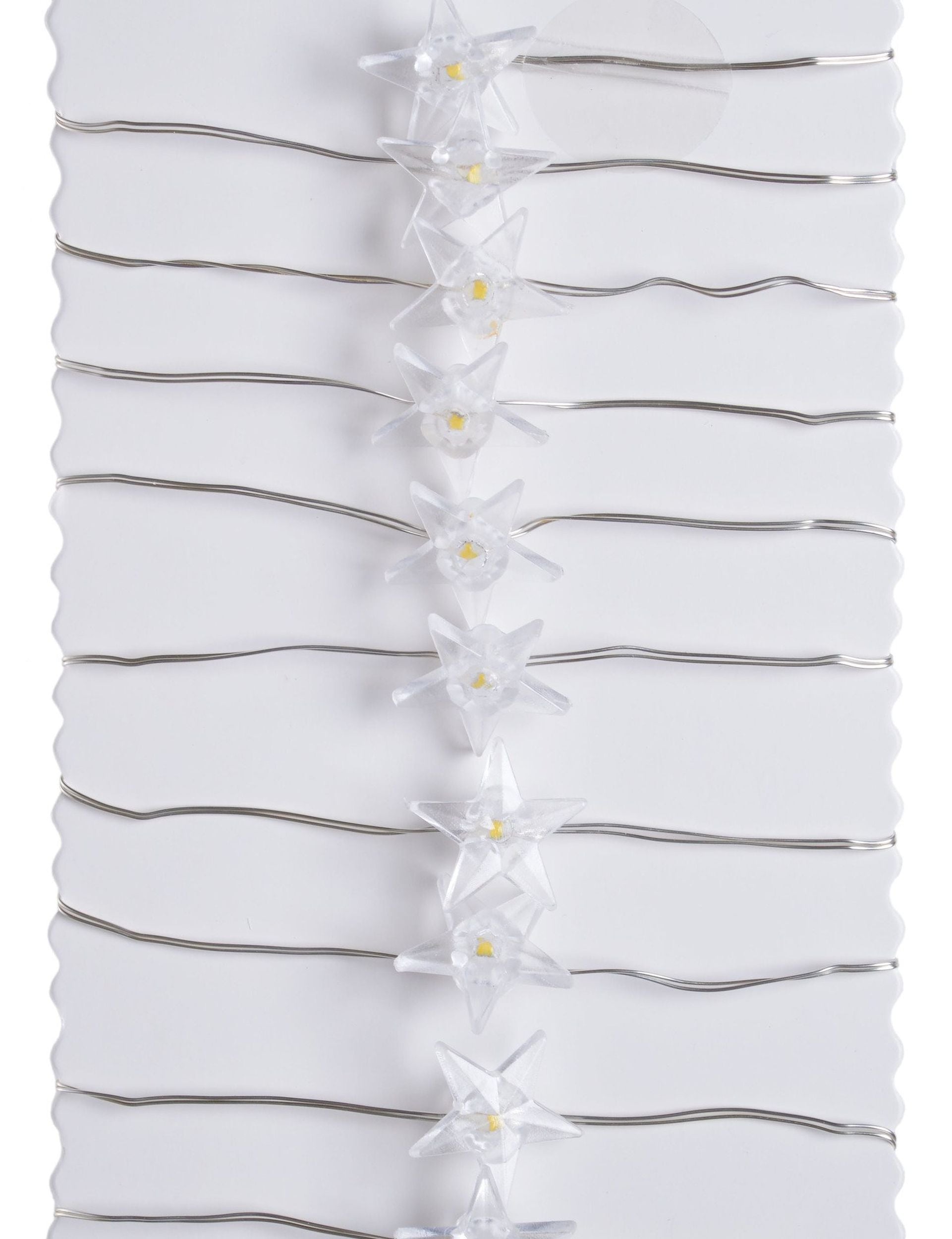 Lampki choinkowe Vinniars LED 200 cm gwiazdki