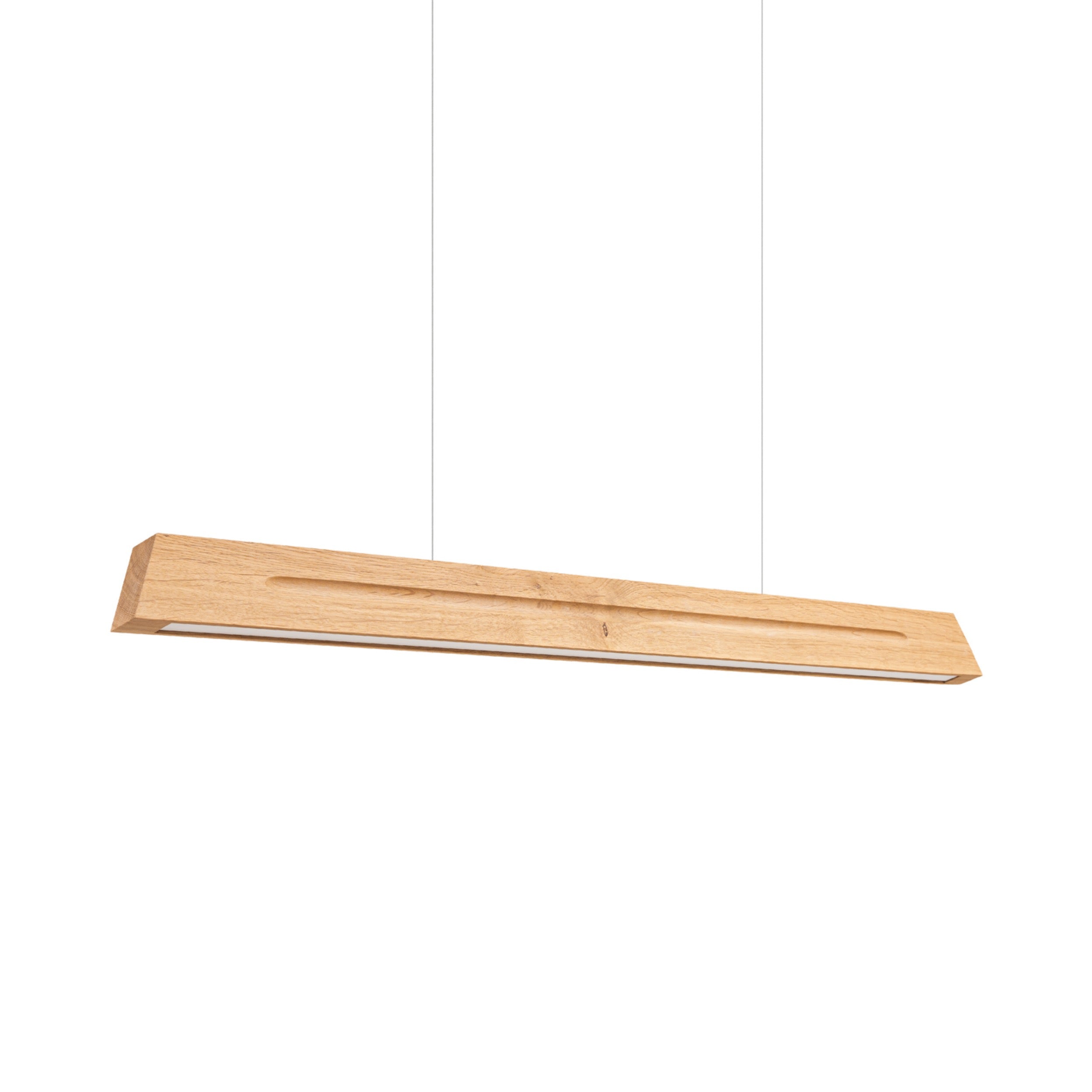 Lampa wisząca Skog 120 cm LED barwa ciepła