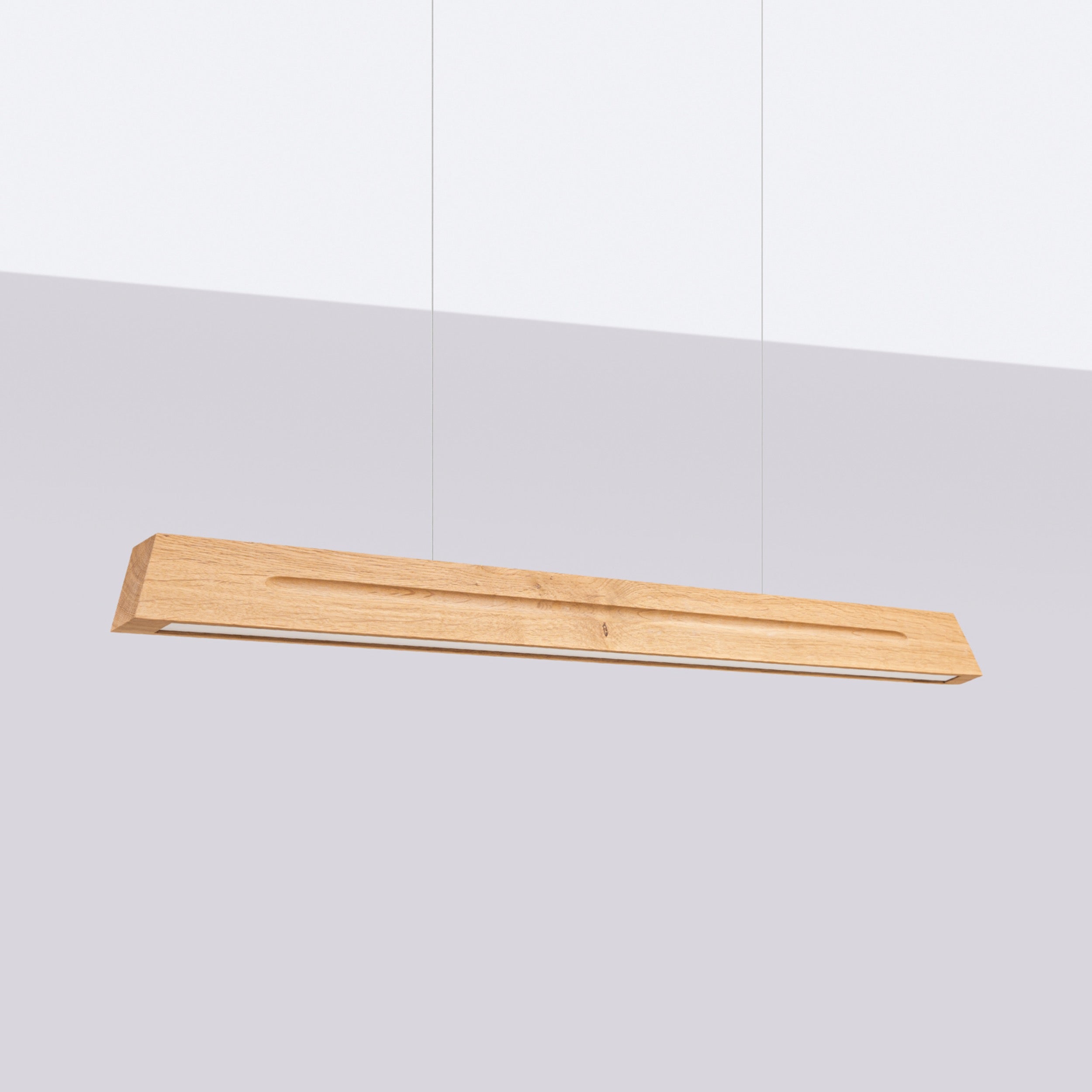 Lampa wisząca Skog 120 cm LED barwa ciepła